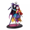 Disney Showcase Jack and Sally figura, The Nightmare Before Christmas, 23 cm