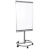 MID.YOU Bela Tabla Multiboard, Srebrna