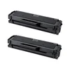 toner Samsung MLT-D111L Black/Dvojno pakiranje