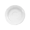 Bauscher Dialog Podstavek 13,3 cm, bel (12 kos)