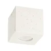 Sollux SL.1846 - Spot svetiljka QUAD 1xGU10/10W/230V beton/krem