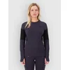 Mons Royale Olympus Merino Base Layer Top black