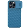 NILLKIN Maska za iPhone 14 Plus CamShield Pro Max 6.7 plava