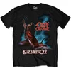 Ozzy Osbourne Majica Blizzard Of Ozz Unisex Black XL