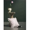 Sinsay - Jastučnica sa cvetnim uzorkom - pastelno roze