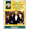 LEARN TO SING HARMONY NOTNA LITERATura ZA VOKALNO GLASBO +3CD