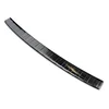 Trunk Edge Protector Strip Hyundai Tucson 2019-2020 (facelift, dark, matte)