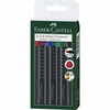 Faber Castell marker permanent GRIP KOSI VRH 1/4