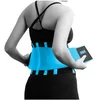 Vadbeni pas MadMax Slimming Belt MFA277 Blue XL