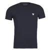 Guess Majice s kratkimi rokavi CN SS CORE TEE Modra