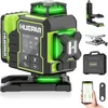 Huepar PRO 2600mAh 16 linijski zeleni laserski nivelir BT daljinec samovrtljiv W04CG