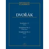 DVORAK:SYMPHONY NO.2 B-DUR OP.4 STUDY SCORE