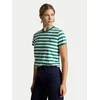 Polo Ralph Lauren Majica 211B17779002 Zelena Regular Fit