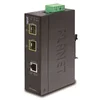 Planet IGT-1205AT, pretvornik 1x 1000Base-T, 2x SFP 100/1000Base-X, -40 - +75C, EFT+ESD