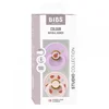 BIBS laža Studio Ladybug Violet Sky velicina 1