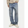 Jack & Jones Jeans hlače Alex 12259781 Modra Baggy Fit