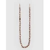 Roxy Acetate Band Sunglasses shiny root beer