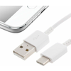 Samsung Podatkovni kabel Type-C, bele barve (v razsutem stanju)