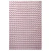 Novel Preproga Z Visokim Florom Ambiance, Roza, 140x200cm