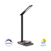 Braytron Stona lampa + wireless punjenje BRY-LB145-5W-CRNA-DIMABILNA