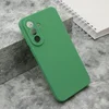 Futrola silikon pro camera za samsung a376b galaxy a37 5g tamno zelena ( F123653 )