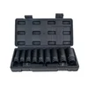 Komplet podaljšanih udarnih natičnih glav 1/2 10-24mm, 11kos 81899