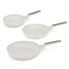 Berlinger Haus Set tiganja Sahara Nordic Collection BH-8322, 3 komada, Krem