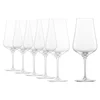 6-pcs red wine glass set, 660 ml, Fine - Schott Zwiesel