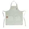 Apron, 70 x 85 cm, Havana, Green Stone - Tiseco
