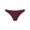 Copenhagen Studios Bikini hlačke vinsko rdeča/merlot