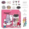 Hello Kitty set za pravljenje privezaka sa 230+ perlica | Cerda Beauty | Kozmo