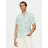 Guess Srajca M5GH58 WD4Z2 Modra Regular Fit