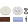 Set Za Poliranje Hoby Wolfcraft 2178000