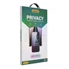 X MART Zaštitno staklo 9D Privacy za iPhone 15 Plus 6.7