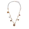 Weekend Max Mara Ogrlica Wkavisino 2625756015650 Zlata
