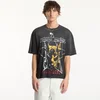 Majice Represent Riot T-Shirt UNISEX Washed Black L