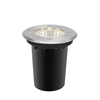 Markslöjd 108537 - Spoljašnje ugradno LED svetlo GARDEN24 LED/9W/24V IP44, mat hrom