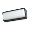 FARO 71537 - LED Spoljno zidno svetlo HALF LED/20W/230V IP65