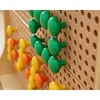 Masterkidz Barviti veliki kljukice za STEM tablo 128 kosov - 8 barv