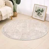 Conceptum Hypnose Tepih, 180x180cm, Bež