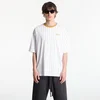 Majice New Era Pinstripe OS Tee UNISEX Optic White/ DOC XL