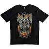 Alice Cooper I am Halloween (Back Print) Black M Majica
