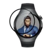 Lanxingxiansheng Zaštitno staklo za pametni sat za Huawei Watch 5