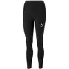 Puma CLASSICS HIGH WAIST LEGGINGS, ženske helanke, crna 535612