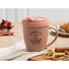 MADAME COCO Bellanita Šolja, 350ml, Roze