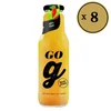 GO G Sok, Jabuka, 0.75l, 8 komada