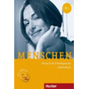 Menschen - Deutsch als Fremdsprache. Menschen B1. Arbeitsbuch, m. 2 Audio-CDs.