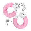 Blush Temptasia Beginner Cuffs Pink