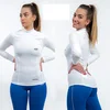 Ženska podmajica dugih rukava Break Limit, Bela