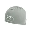 Kape Ortovox 120 Cool Tec Logo Beanie Green Sage